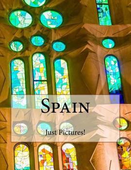 Paperback Spain Book