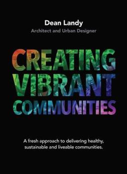 Paperback Creating Vibrant Communities Book