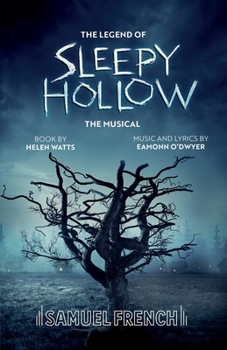 Paperback The Legend of Sleepy Hollow Book