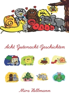 Paperback Acht Gutenacht-Geschichten [German] Book