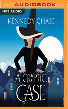 A Cryptic Case - Book #2 of the Witches of Hemlock Cove