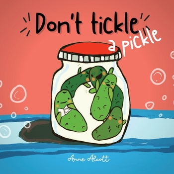 Paperback Don't tickle a pickle Book