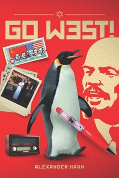 Paperback Go West! Book