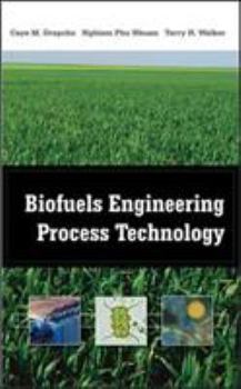 Hardcover Biofuels Engineering Process Technology Book