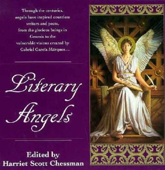 Paperback Literary Angels Book