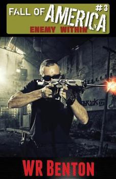 Paperback The Fall of America: Book 3 Enemy Within Book