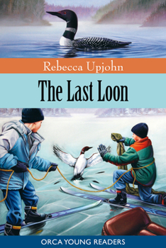 Paperback The Last Loon Book