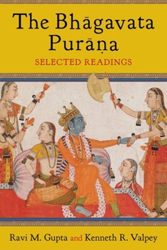 Paperback The Bhāgavata Purāna: Selected Readings Book