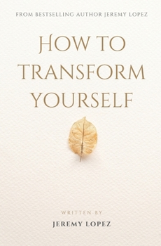 Paperback How to Transform Yourself Book