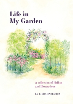 Paperback Life In My Garden Book