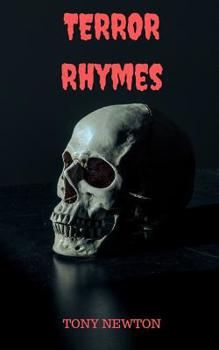 Paperback Terror Rhymes: Horror Poetry Book