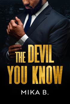 Paperback The Devil You Know Book