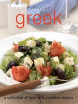 Hardcover Everyday Greek (Everyday) Book