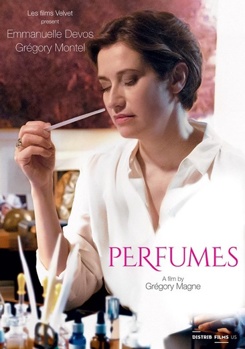 DVD Perfumes Book