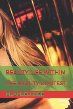 Paperback Beauty Lies Within: The competition Book