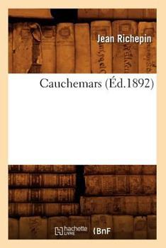 Paperback Cauchemars (Éd.1892) [French] Book