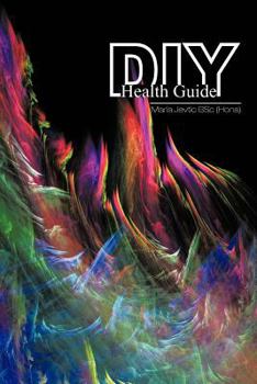 Paperback DIY Health Guide Book