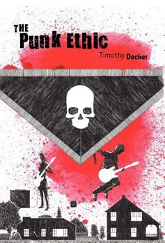 Hardcover The Punk Ethic Book