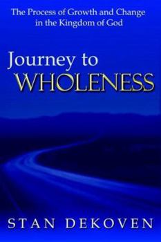 Paperback Journey To Wholeness Book