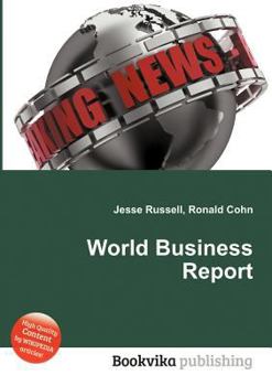 Paperback World Business Report Book
