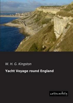 Paperback Yacht Voyage Round England Book