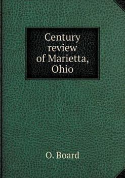 Paperback Century review of Marietta, Ohio Book