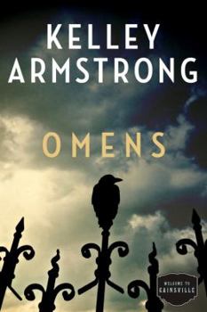 Hardcover Omens: The Cainsville Series Book