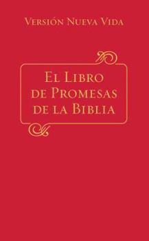 Paperback El Libro de la Promesas de la Biblia: Version Nueva Vida [Spanish] Book