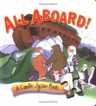 Board book All Aboard Book