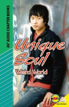 Hardcover Unique Soul Weird World Book