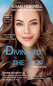 Paperback Diving to the Top Book