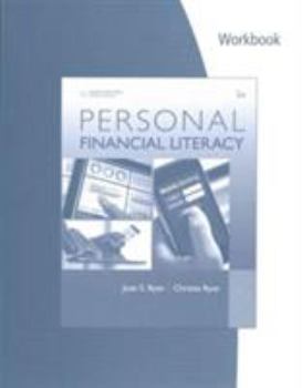 Paperback Student Workbook: Personal Financial Literacy, 3rd Book