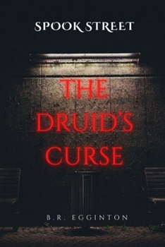 Paperback The Druid's Curse Book