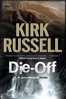 Die-Off - Book #5 of the John Marquez