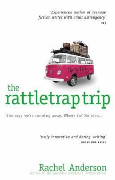 Hardcover The Rattletrap Trip Book