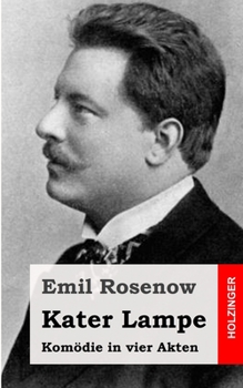 Paperback Kater Lampe: Kom?die in vier Akten [German] Book