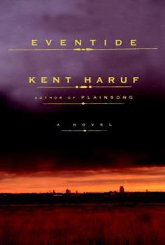 Hardcover Eventide Book