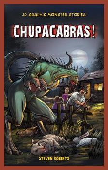 Paperback Chupacabras! Book