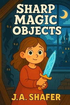 Sharp Magic Objects | The Dagger's Legacy: A Journey Through Shadows and Magic