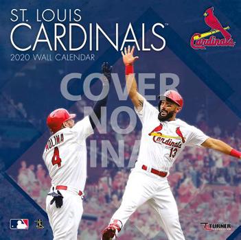 St Louis Cardinals: 2020 12x12 Team Wall Calendar