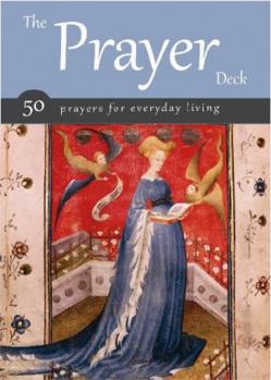 Paperback The Prayer Deck Book