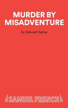 Paperback Murder by Misadventure Book