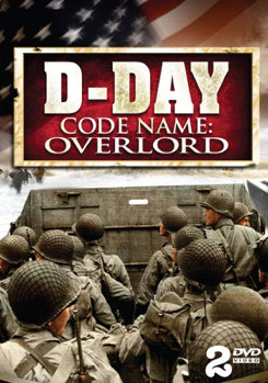 DVD D-Day: Code Name Overlord Book