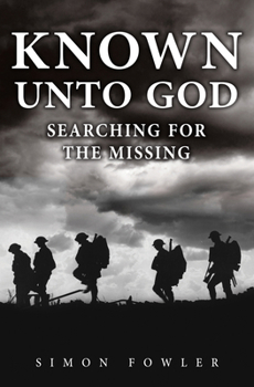 Hardcover Known Unto God: Searching for the Missing Book