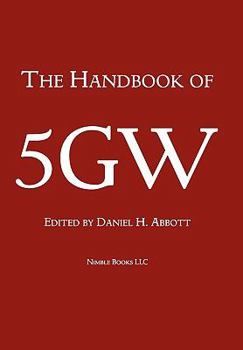 Hardcover The Handbook of Fifth-Generation Warfare (5GW) Book