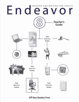 Paperback Endeavor, Level 8 (Endeavor Reading) Book