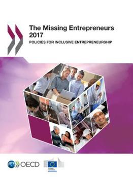 Paperback The Missing Entrepreneurs 2017 Book