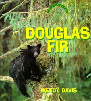Paperback Douglas Firs/Habitats Book