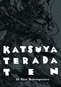 Paperback Katsuya Terada 10 Ten [Japanese] Book