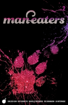 Paperback Man-Eaters Volume 2 Book